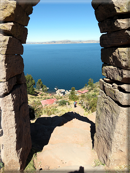 foto Lago Titicaca